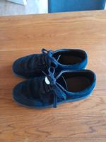 Damen Hogan Schuh Gr. 39 schwarzes Wildleder Nordfriesland - Garding Vorschau