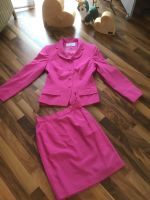 Vintage Kostüm Rock Blazer Pink neu 34 xs Bayern - Berg Oberfr. Vorschau