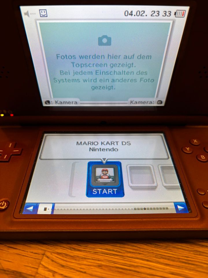 Nintendo DS XL in Dortmund