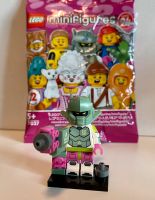 Lego 71037 minifigures Robot Warrior , Newspaper Kid Hessen - Kassel Vorschau