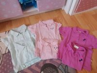 Set Polo-Shirts Zwillinge Gr. 98/104 Hessen - Rödermark Vorschau