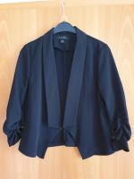 Schicker Bolero Jacket Blazer Business Anzugjacke 3/4 Arm Jacke Sachsen - Oschatz Vorschau