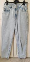 hellblaue Mom Jeans von Zara Gr 40 Bayern - Markt Nordheim Vorschau