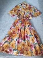 Sommerkleid Vintage, Kleid Vintage, Maxi Kleid Vintage Hessen - Burghaun Vorschau