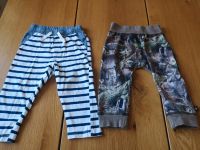 2 süße Stoffhosen Molo und H&M/ Paketpreis /Größe 80/86 Rheinland-Pfalz - Mülheim-Kärlich Vorschau