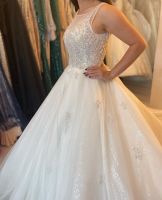 Brautkleid MIETEN/kaufen Nordrhein-Westfalen - Herzebrock-Clarholz Vorschau