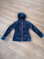 Kuschel Jacke fleece Jacke blau Niedersachsen - Hagen im Bremischen Vorschau