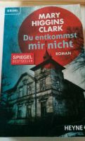 Mary Higgins Clark: Du entkommst mir nicht Bayern - Rain Lech Vorschau