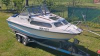 Shetland 570 + Yamaha 90PS + Trailer Sportboot Kajütboot Brandenburg - Neustadt (Dosse) Vorschau