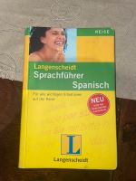 Sprachführer spanisch Langenscheidt Hessen - Bad Nauheim Vorschau