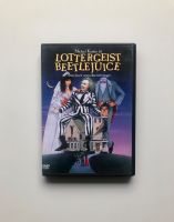 Lottergeist Beetlejuice, DVD, Michael Keaton, neuwertig Düsseldorf - Urdenbach Vorschau