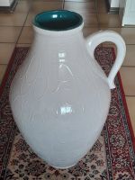 Bodenvase weiß, 60cm hoch, Erbstück Retro Rheinland-Pfalz - Landstuhl Vorschau