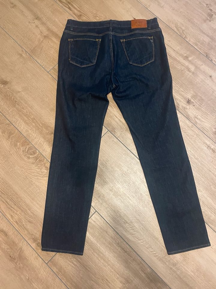 Brax Herrenjeans / Hose in Größe 38/34 bzw. 54 in Jade