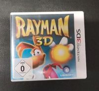 Nintendo 3DS Rayman 3D Bayern - Günzburg Vorschau