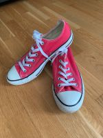 Converse rosa weiß neu lows gr 39 Hessen - Seeheim-Jugenheim Vorschau