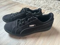 Puma Damen Sneaker schwarz Gr. 38,5 Bayern - Eckersdorf Vorschau