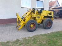 Verkaufe Radlader Kramer Hoflader Traktor Müritz - Landkreis - Röbel Vorschau