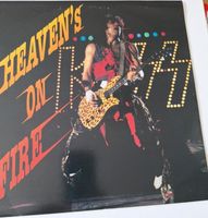 KISS - Heavens On Fire Pt. 1 & 2  Vinyl LPs im Set Schleswig-Holstein - Glückstadt Vorschau