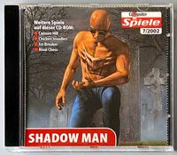 Shadow Man (ComputerBild Spiele CD) (PC) Hessen - Dieburg Vorschau