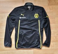 Original PUMA BVB Tranings Pulli Jacke Shirt Gr. 176 Baden-Württemberg - Blaustein Vorschau