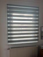 3 Stück Doppelrollo Duo Klemmfix 120x150cm grau Stuttgart - Zuffenhausen Vorschau