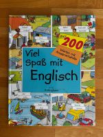 Viel Spaß mit Englisch, Ridinghaus, 200 Wörter mit Aussprachehilf Bayern - Neu Ulm Vorschau