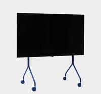 Pedestal Moon Rollin‘ Ultra Marine inkl. Pipe Shelf West - Nied Vorschau