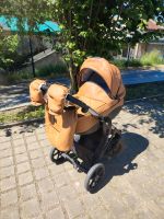 Kinderwagen FX ECO mit Gelreifen 4in1 mit vielen Extras Sachsen - Roßwein Vorschau