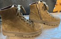 GABOR Schnürstiefelette/ Boots 4/ 37 Duisburg - Rheinhausen Vorschau