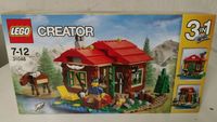 LEGO Creator 3in1 - 31048 - Lakeside Lodge Nordrhein-Westfalen - Höxter Vorschau