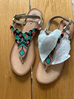 Sandalen in Gr 40, neu Kreis Ostholstein - Fehmarn Vorschau