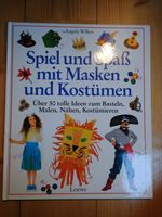 Spiel und Spaß mit Masken und Kostüme loewe Fasching Bayern - Icking Vorschau