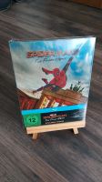 #Spider-Man/Spider Man-Far From Home(Steelbook)Blu-ray#Neuwertig Nordrhein-Westfalen - Recklinghausen Vorschau