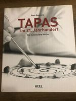 Kochbuch "Tapas im 21. Jahrhundert" Molekulare Küche Friedrichshain-Kreuzberg - Friedrichshain Vorschau