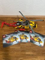 Helikopter von LEGO Technic (9396) Nordrhein-Westfalen - Brühl Vorschau