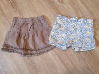 Rock, Short, Shorts, kurze Hose, Hotpants, 92 98 Hessen - Breuna Vorschau