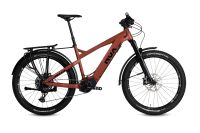 E-Bike, NOX HYBRID Tour, XL, Sachs 112Nm /650Wh, statt 4899 € Niedersachsen - Garrel Vorschau