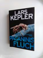 Paganinis Fluch - Lars Kepler Bayern - Cadolzburg Vorschau