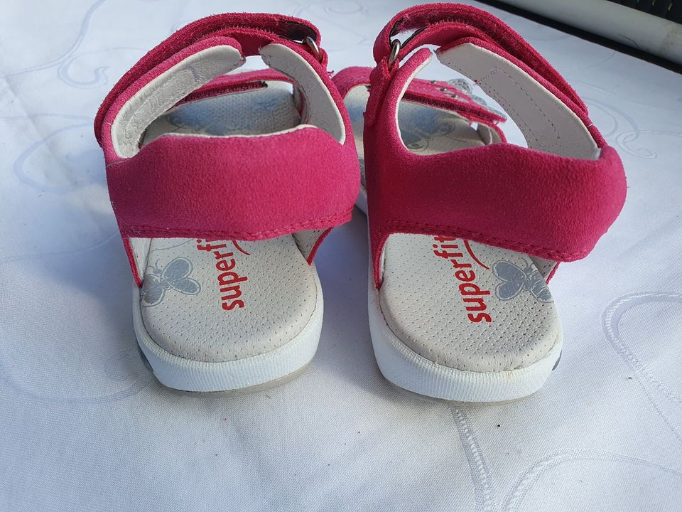 Sandalen Gr. 33 von Superfit *NEU* in Dresden