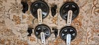 Sehr gut gebrauchte td 8 mit Befestigung für Rack g Baden-Württemberg - Gaildorf Vorschau