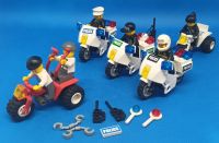 Lego Polizei mit Motorräder und Verbrecher Bayern - Forchheim Vorschau