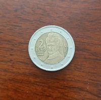 2 Euro Münze 2002 Bertha von Suttner Fehlprägung? Nordrhein-Westfalen - Attendorn Vorschau