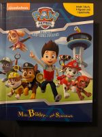 Paw Patrol Buch neu Nickelodeon Bilder- und Spielebuch Baden-Württemberg - Dettenheim Vorschau