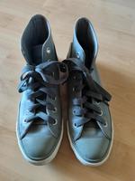 CONVERS ALLSTAR Gr.5, graues Leder Dresden - Leubnitz-Neuostra Vorschau
