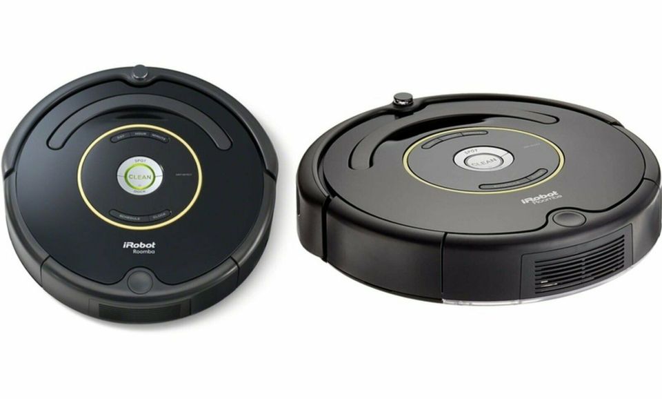 Roomba iRobot 650 Saugroboter Staubsauger kein Xiaomi Roborock in Ronnenberg