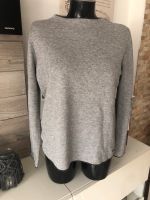 Comma Damen Shirt Sweater Sweatshirt Pullover grau M 38 Bochum - Bochum-Nord Vorschau