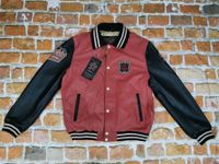 REDSKINS 93 LEDERJACKE 18 TH SOUTH CAMPS SKATEBOARD COHIBA Berlin - Hellersdorf Vorschau