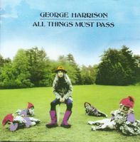 George Harrison – All Things Must Pass - 2CD - Rare Nordrhein-Westfalen - Oberhausen Vorschau