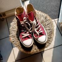 Converse All Star Sneaker weinrot Größe 37 Nordrhein-Westfalen - Willich Vorschau