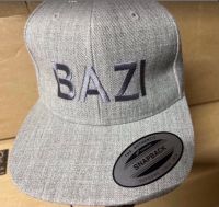 Kinder Cap  * grau * SnapBack * BAZI *  One size * NEU Bayern - Neutraubling Vorschau